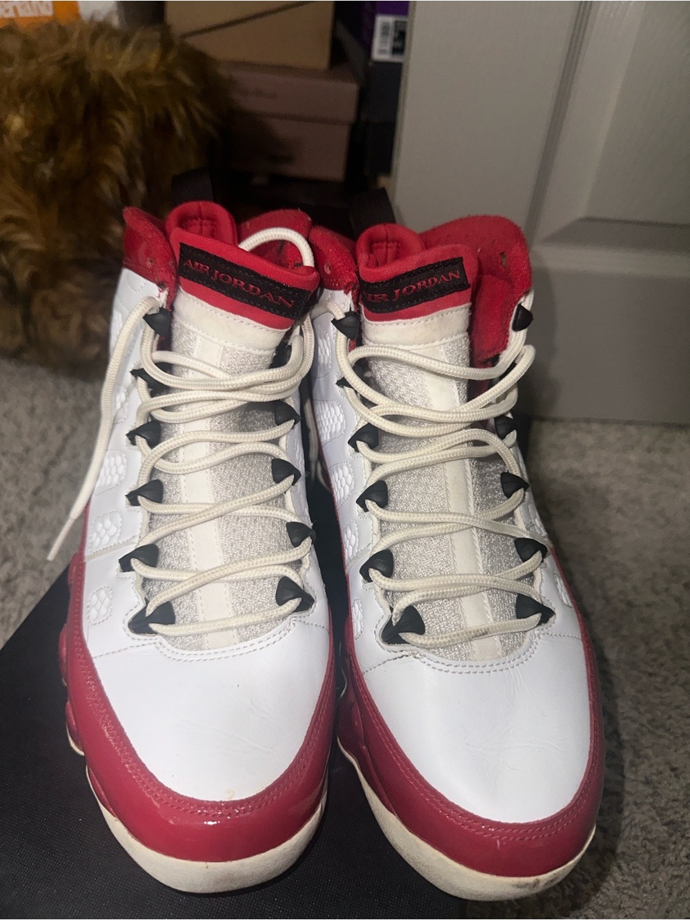 Jordan Cherry 9s